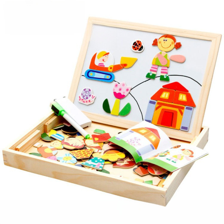 Wooden toy
