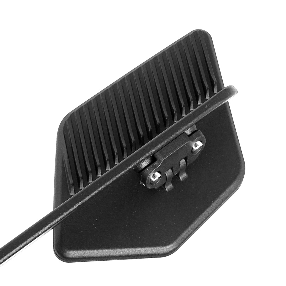 Universal Motorcycle and Electric Vehicle Modification New Model Wide-View Wind-Wing Rearview Mirror Aluminum Alloy Blade Reflector