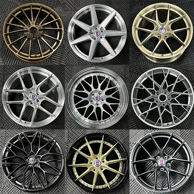 Hub 21 inch 22 inch HRE forged