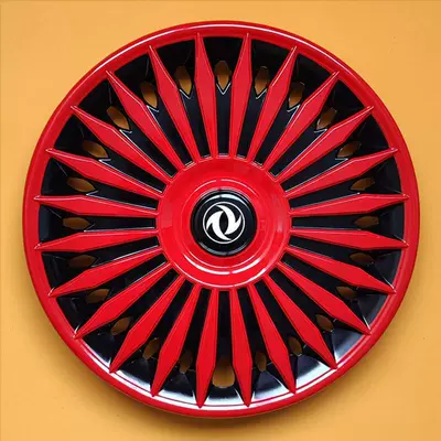 Suitable for Dongfeng Xiaokang Digər kuzov və aksesuarlar - bl-model-red-and-black-14inch-4-pieces