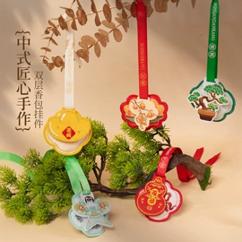 香包/香囊;布艺绣品;宠物挂牌