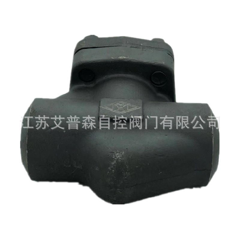 艾普森美标螺纹过滤器 304锻造美标内螺纹过滤器GL11W-150LB