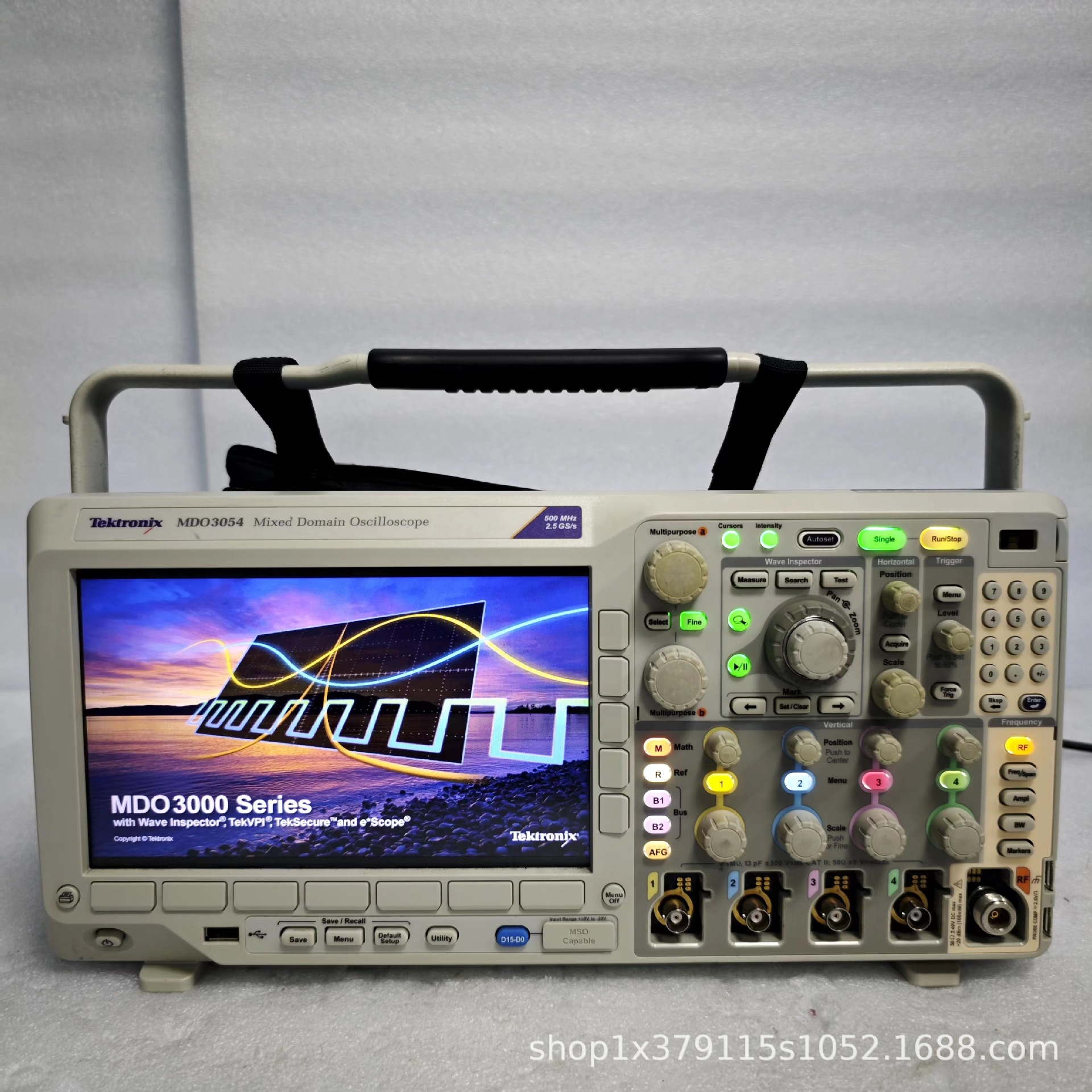 上海苏州南京仪器销售回收租赁维修泰克mdo3054