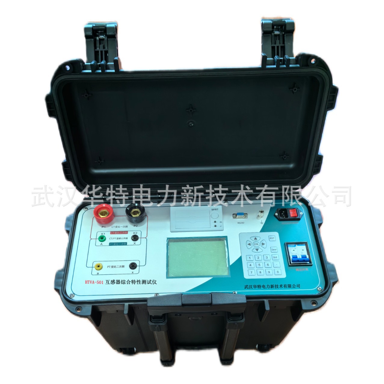 互感器综合特性测试仪 互感器伏安特性测试仪 CTPT伏安特性测试仪