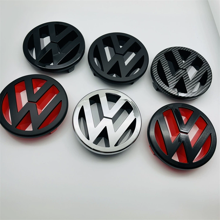 Подходит для Volkswagen Golf 5-го поколения, модифицированный GOLF5 MK5, передний и задний капот VW, замена 06-09, логотип автомобиля