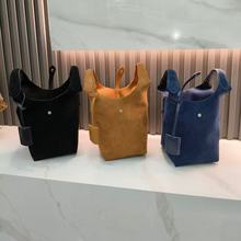032303新款迷你水桶包女士单肩斜挎包—————————————