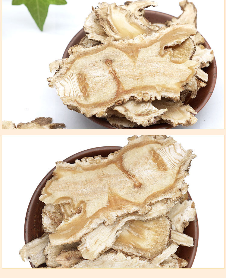 Dried Angelica Slices Dang Gui Whole Root 500g Loose Bulk Traditional TCM Herb for Decoction and Soup specifications