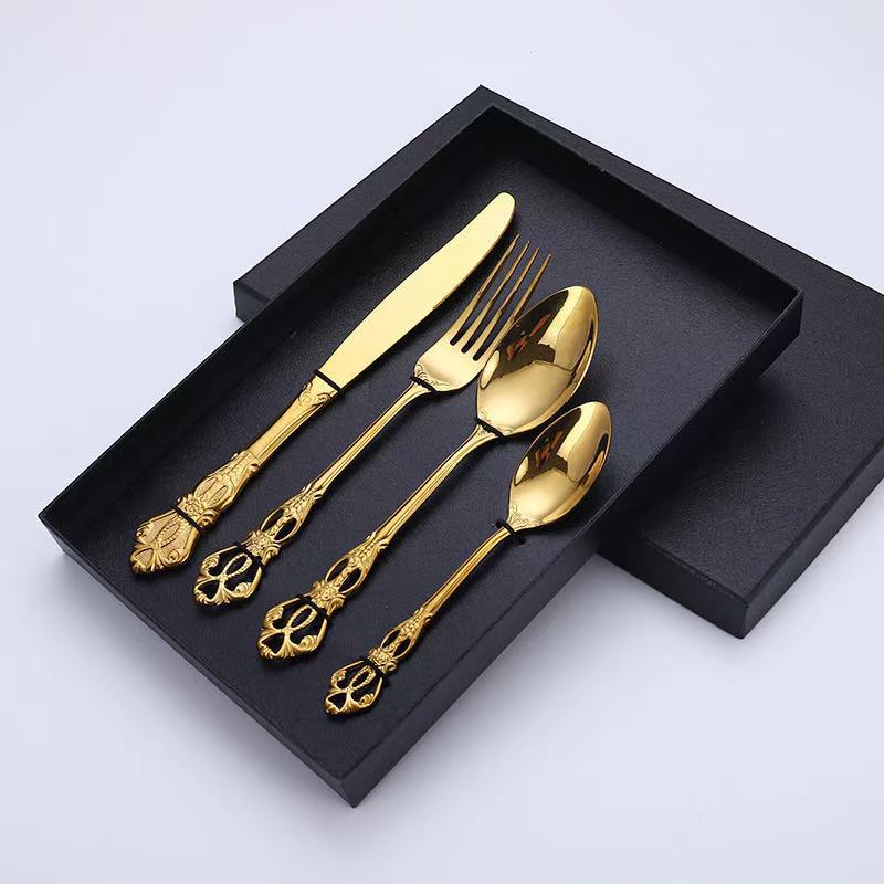 골드【4PCS】하늘과 땅 커버