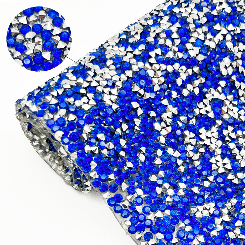 Pegatinas de diamantes de imitación de resina al por mayor de fábrica Pegatinas de diamantes de imitación autoadhesivas para la decoración del automóvil Pegatinas de diamantes de imitación Parche de vestido de novia de bricolaje