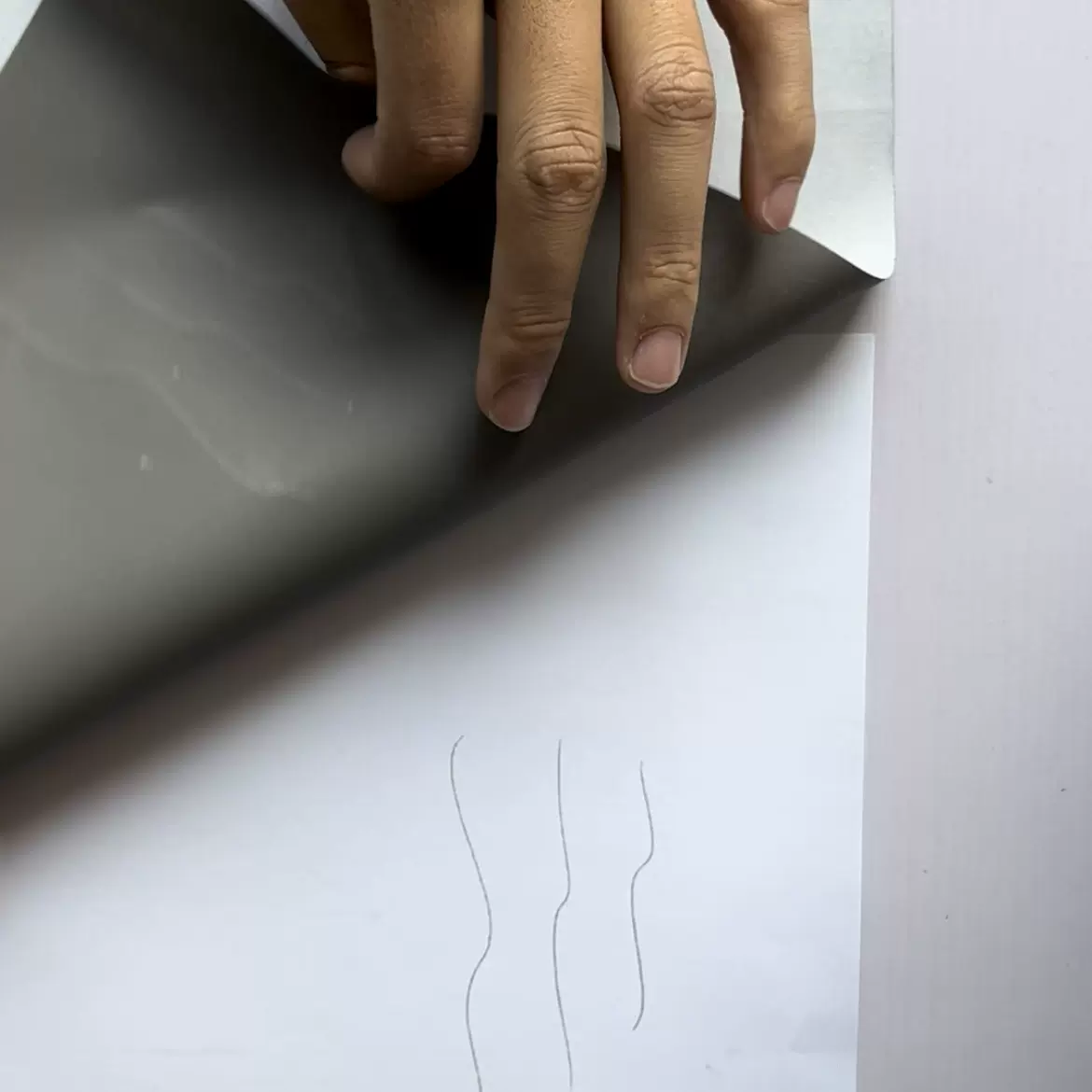 a3复写纸可擦写铅笔灰复印纸a4临摹绘画打板稿印纸45*60大张描图