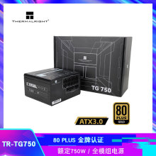 ���� TR-TG 750��X�C���Դȫģ�M�~��750W���� ATX3.0����ʽPFC