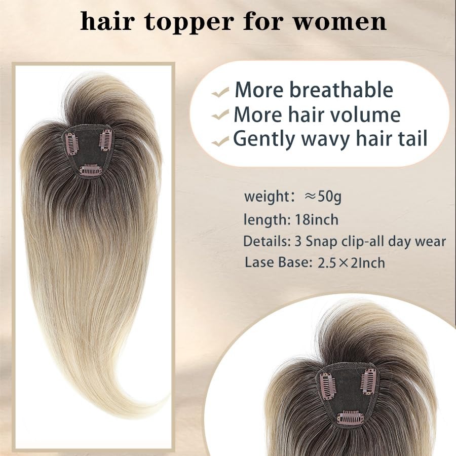 Pruik 360° 3D haarverlenging met natuurlijke, pluizige haarclip, haarverlenging met pony, haarclip voor dames, haarreparatieblok_voghion.com