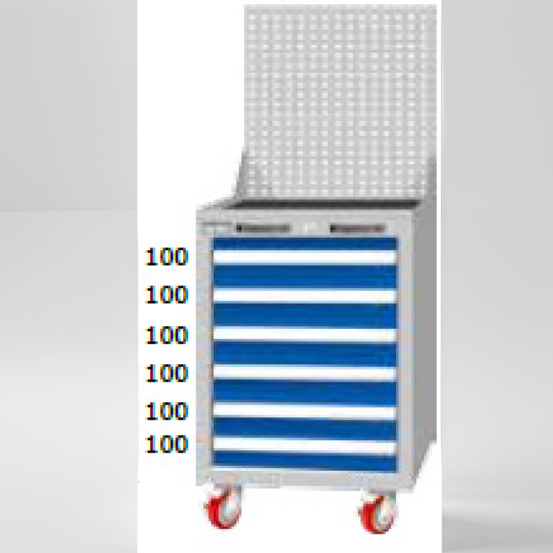 工具车 车间工具车 重型工具车 挂板工具车 冠久供移动