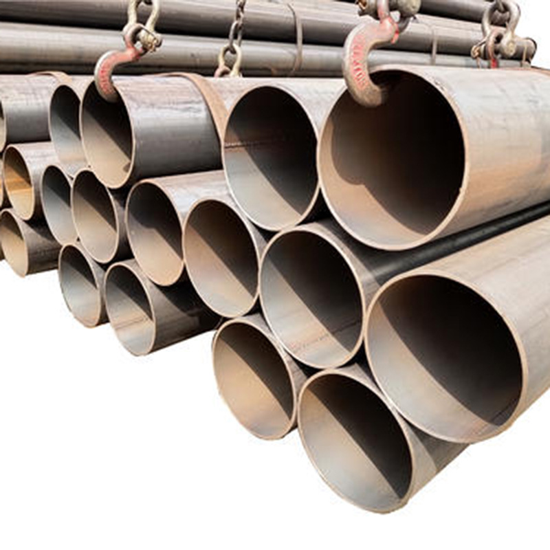 厂家加工820*10钢管卷管 3pe排污螺旋钢管 焊接卷管定制加工