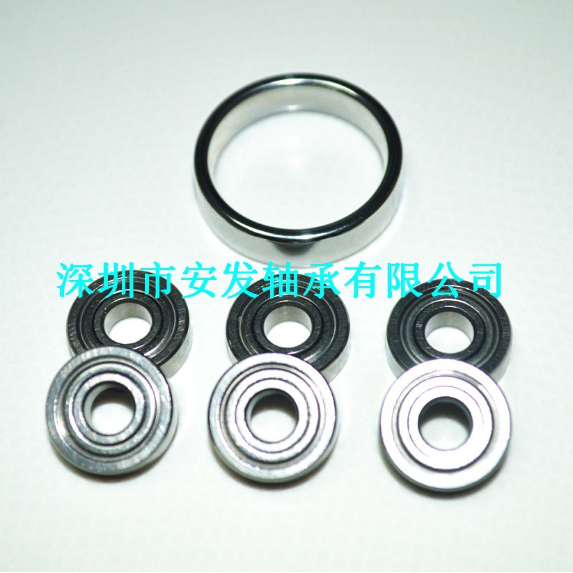 厂家直销S685ZZ不锈钢轴承 5x11x5不锈钢轴承 440材质