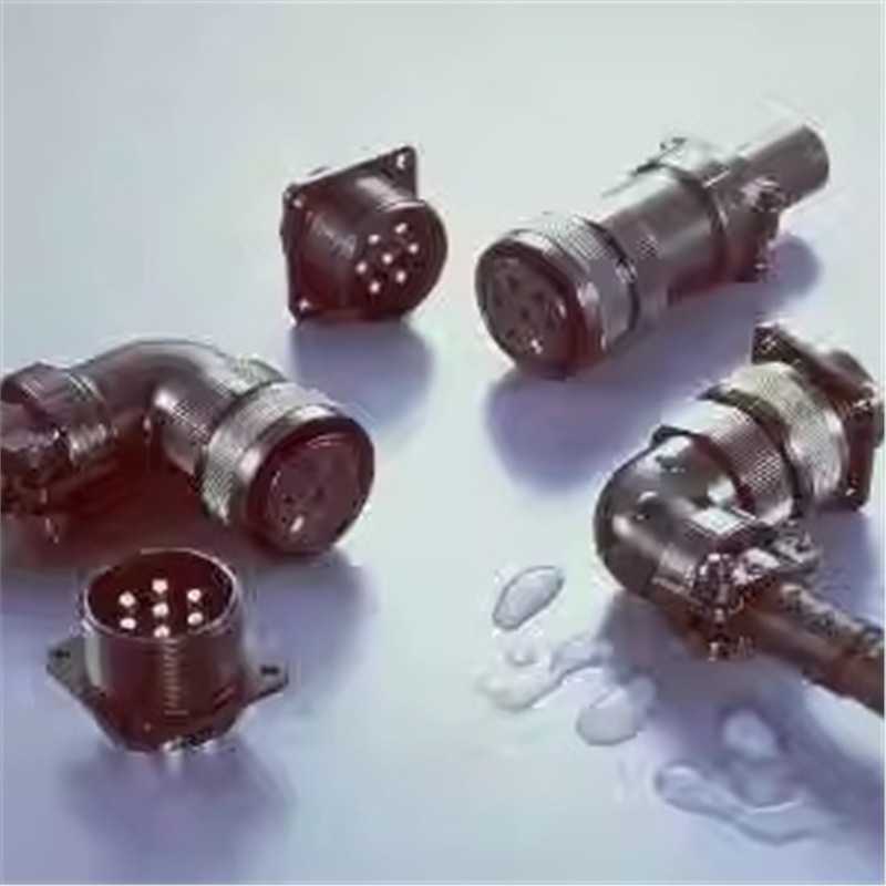 JAEJL05-6A22-14PC-F0-R航空插头