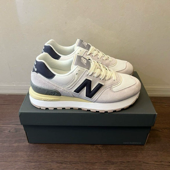 Кроссовки для отдыха New Balance, модная повседневная обувь для мужчин и женщин