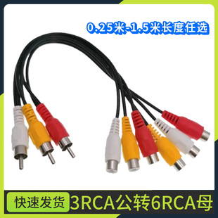 3����6ĸAVһ�ֶ��� ɏ���^ DVD �C픺��B���ҕ RCAһ�϶�ҕ�l��