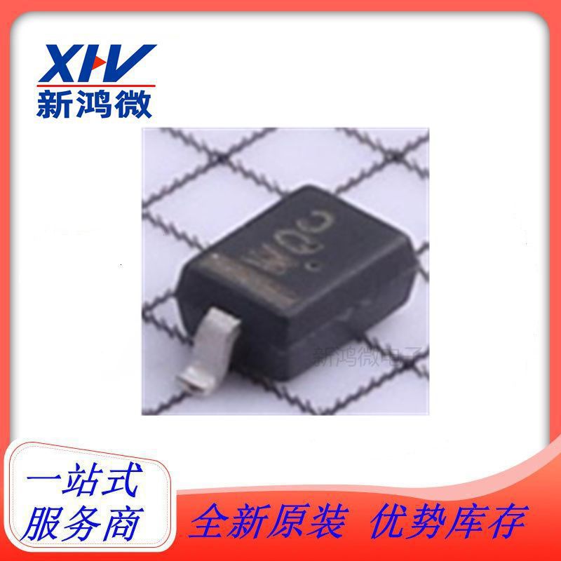原装进口 MM3Z27VST1G 丝印WQ 封装SOD-323 26V 300mW 稳压二极管