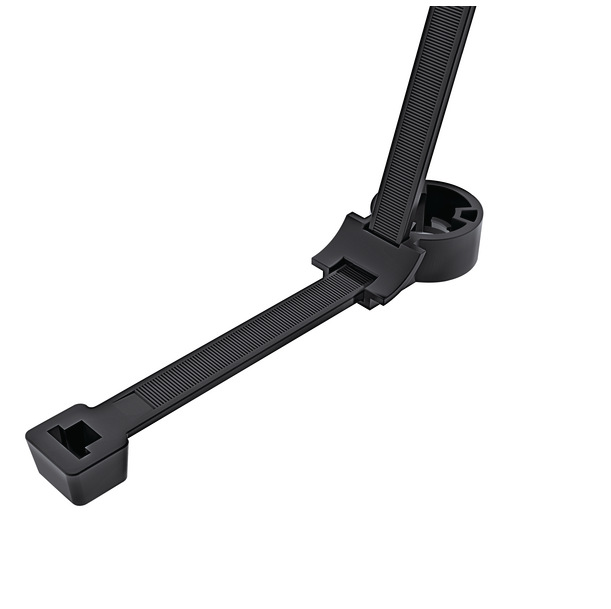 海尔曼螺柱固定扎带 汽车定位扎带 156-01533/T120RSBS-M10