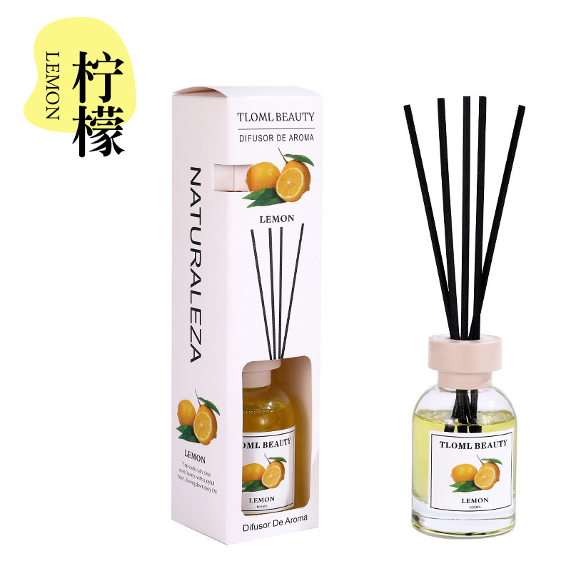 100ml Hot Sale Reed Diffuser Set Home Fragrance Aromatherapy|undefined