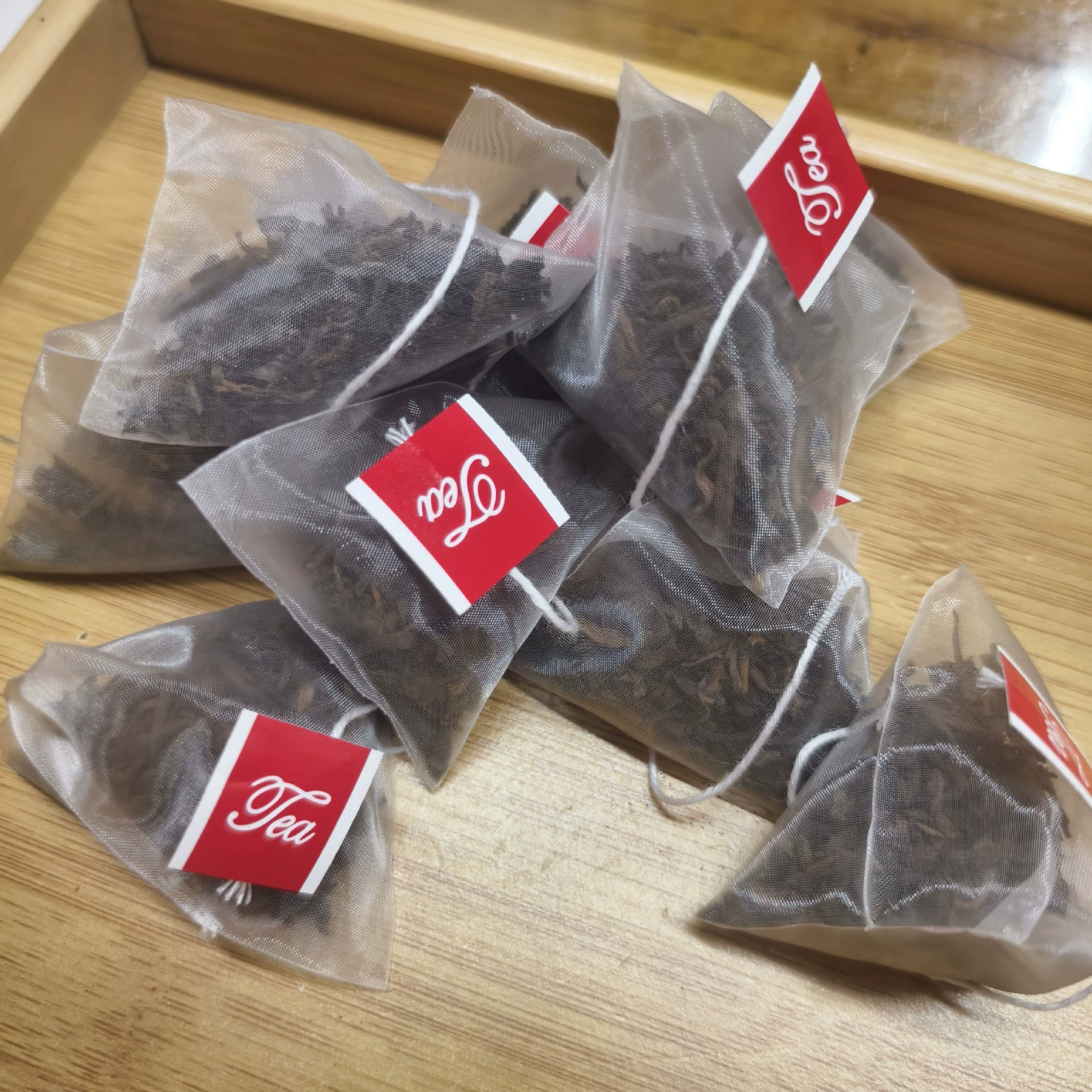 Завод источника чая Юньнань Пуэр