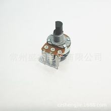 WH148-K2 16mm带开关旋转电位器 全自动化制造 高标准高品质