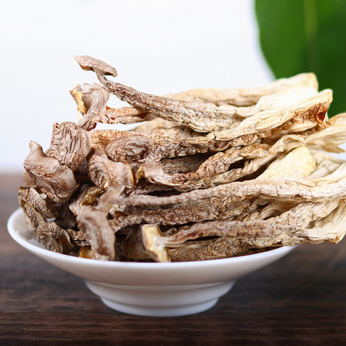 Deer antler mushroom dry goods 500g Deer antler mushroom Yunnan South Africa wild crispy mushroom soup mushroom wholesale group purchase mushroom soup bag