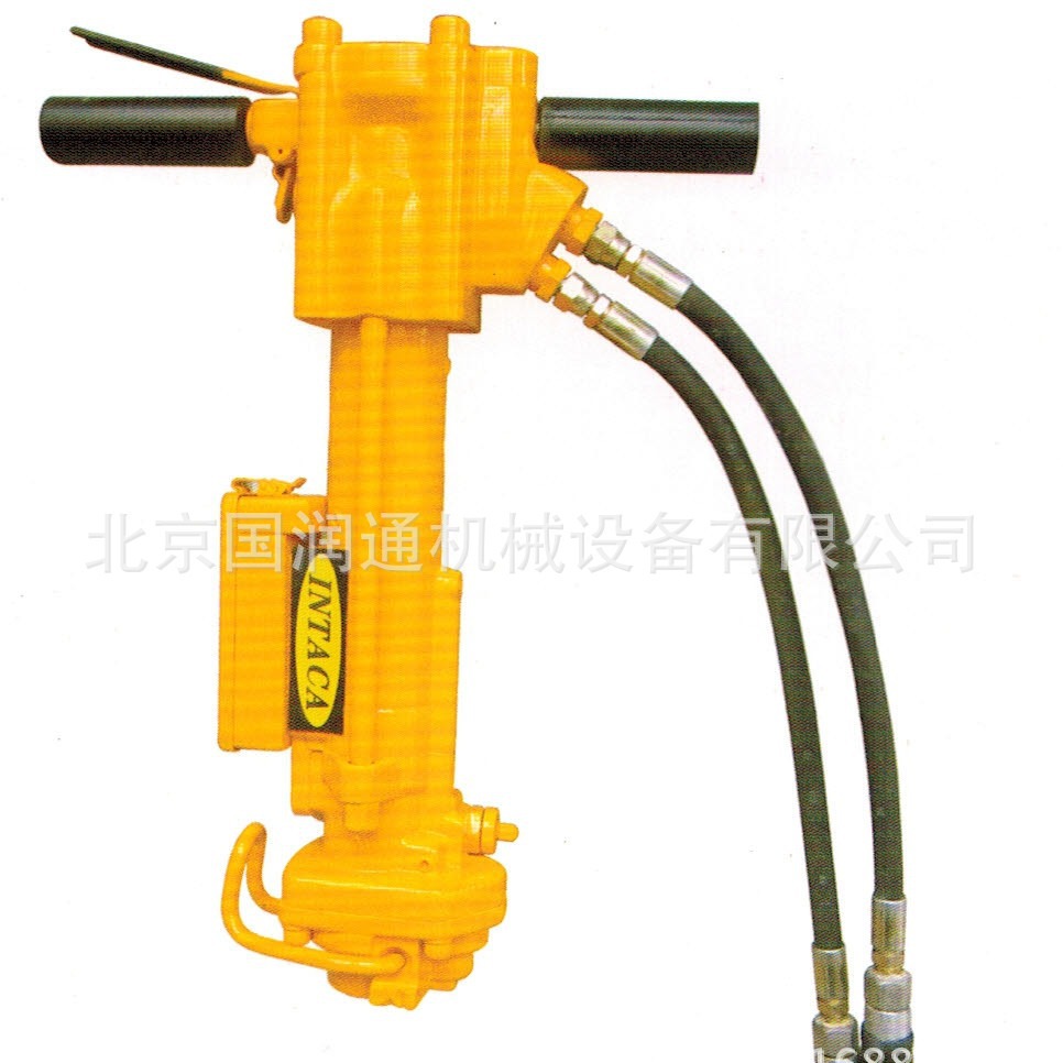 英腾嘉液压潜孔钻DHD20-G/DHD20-W
