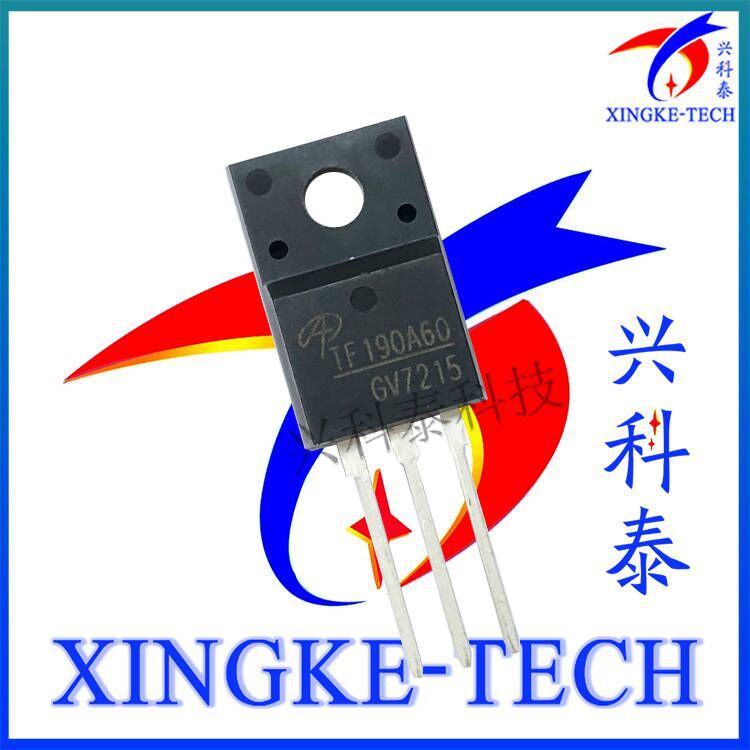 场效应管 AOTF190A60L
