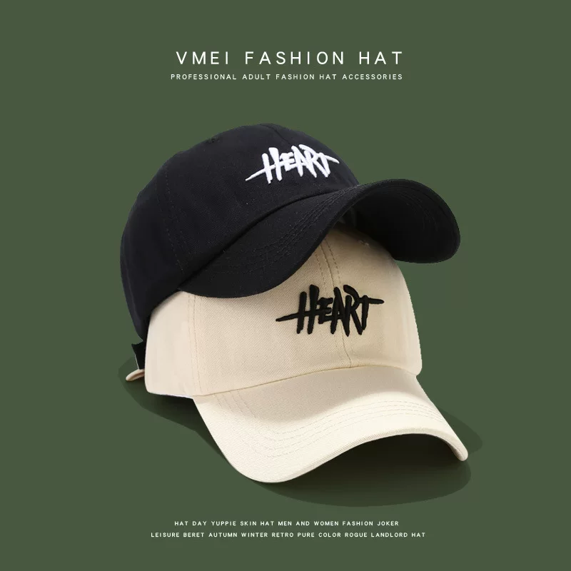 Кепка (VMEI) fashion, бейсболка в корейском стиле, летняя, размер M (56–58 см)
