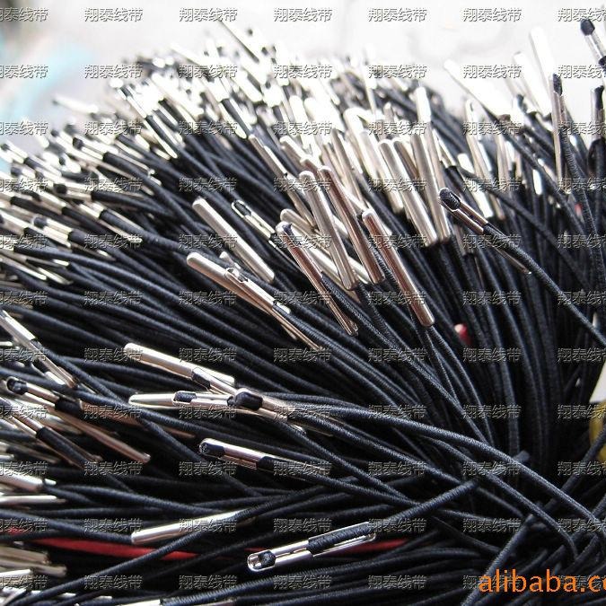 【厂家直销】专业松紧绳打扣，弹力绳打扣，弹性绳扣