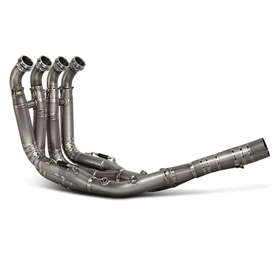 Motorcycle exhaust pipe Pipe Modification S1000R/Rr Titanium