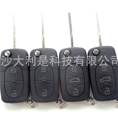 For Audi A46LA8TT Original Car Keys