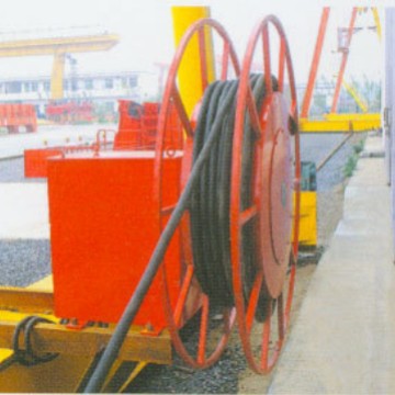 供应龙门吊行车专用电缆卷筒  电缆卷筒