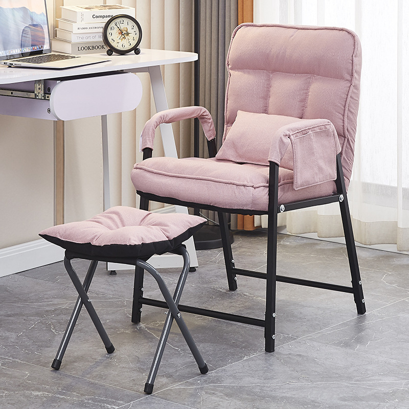Customizable Computer Chair Backrest Dormitory Office Chair Leisure Lazy Chair Comfortable Recliner Home Computer Desk Chair Customizable Computer Chair Backrest Dormitory Office Chair Leisure Lazy Chair Comfortable Recliner Home Computer Desk Chair