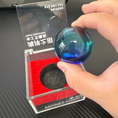 三角洲行动游戏周边海洋之泪1:1高度还原水晶精致半透典藏版模型