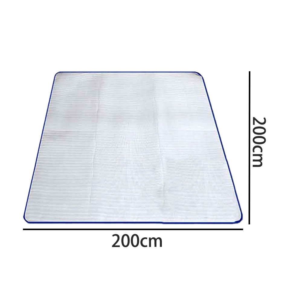 200*200cm 사각 방습매트(포장백 포함)