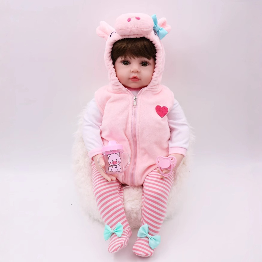 NPK AliExpress recomienda simulación bebé muñeca transfronteriza suministro de comercio electrónico suministro estable