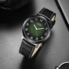 gedi quality goods new pattern Retro Simplicity number Graduation watch Trend fashion Belt waterproof quartz men and women Watch