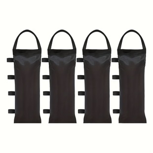 Outdoor Sandbag Sunshade Umbrella Base Sunshade Canopy Fixed Sandbag Windproof Tent Sandbag Temu Xiyin