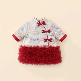 连身衣、爬服;童套装;童连衣裙