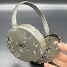 耳罩塑料架子两件套配件耳套架黑DIY冬季新款耳骨架耳架 工厂批发