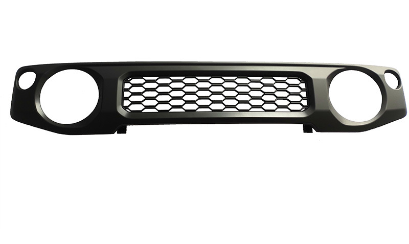 Suitable for Jb64 Jb74 Suzuki Jimny Front Grille Insect Screen Mesh with Logo