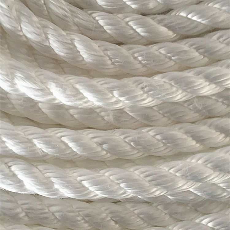 Haifeng производитель 3-прядная веревка диаметром 6 мм, веревка с флагом, ветрозащитная веревка, рыболовная обвязка