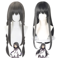 カルダモン魔法少女円暁美炎cosかつらメーカー直販も