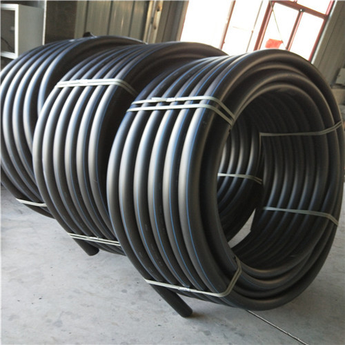 喜马厂家供应 hdpe给水管100级pe饮用水管绿化管 灌溉给水管