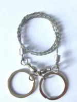 Поворотная стальная проволока из нержавеющей стали, прямые поставки с завода