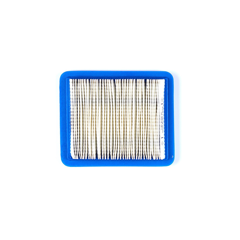 Filtro de aire de los accesorios de la sierra de cadena de la cortadora para Briggs & Stratton 491588S image 4