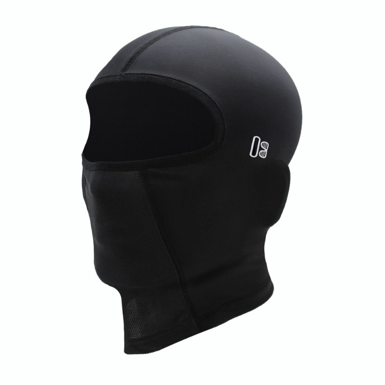Motuoche AGV K1(S)/K3SV/K5(S) Motorcycle Helmet Visor with Anti-Fog Pin Buckle (Auto Parts and Accessories) - ice-silk-headgear-with-glasses-hole